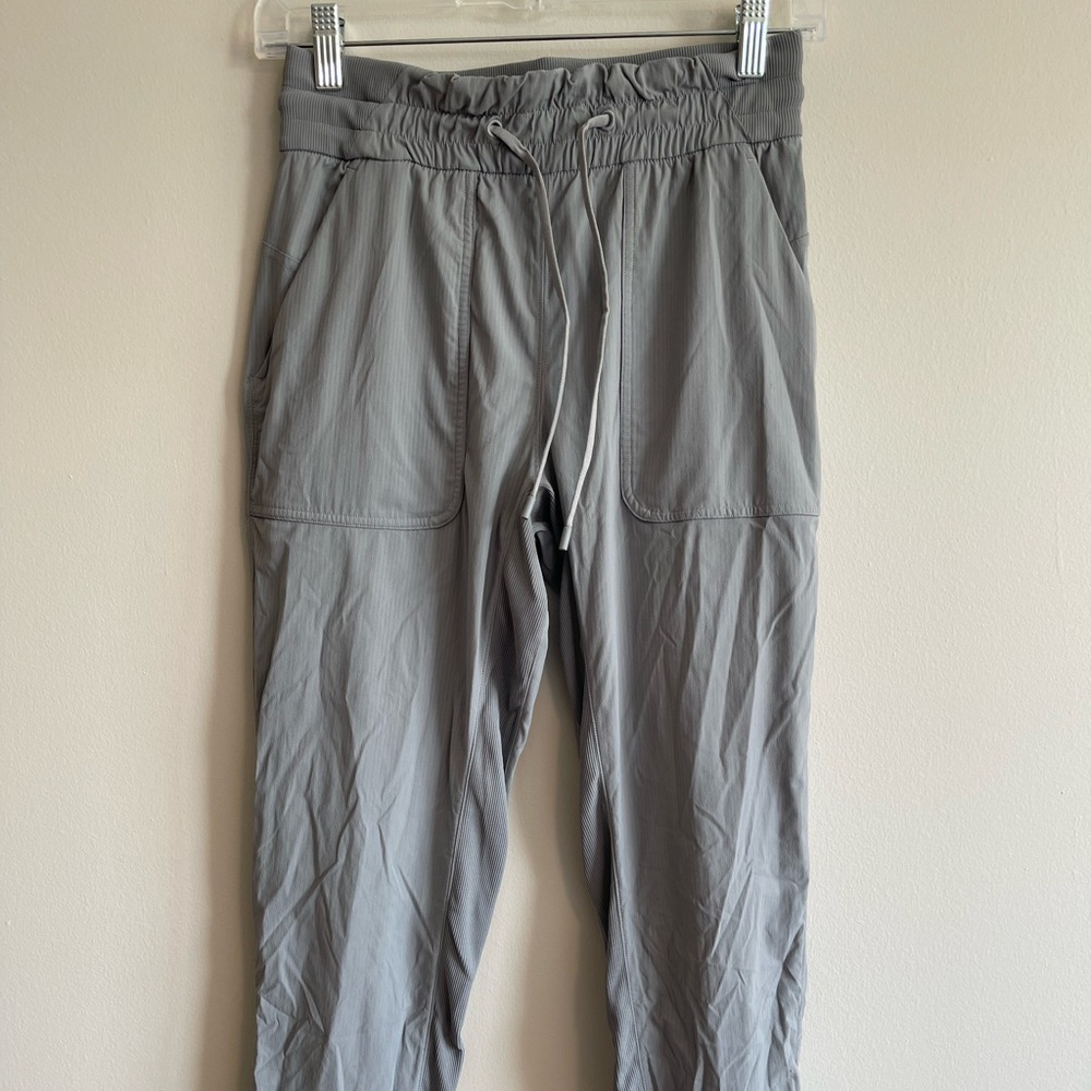 Lululemon Gray Sweatpants